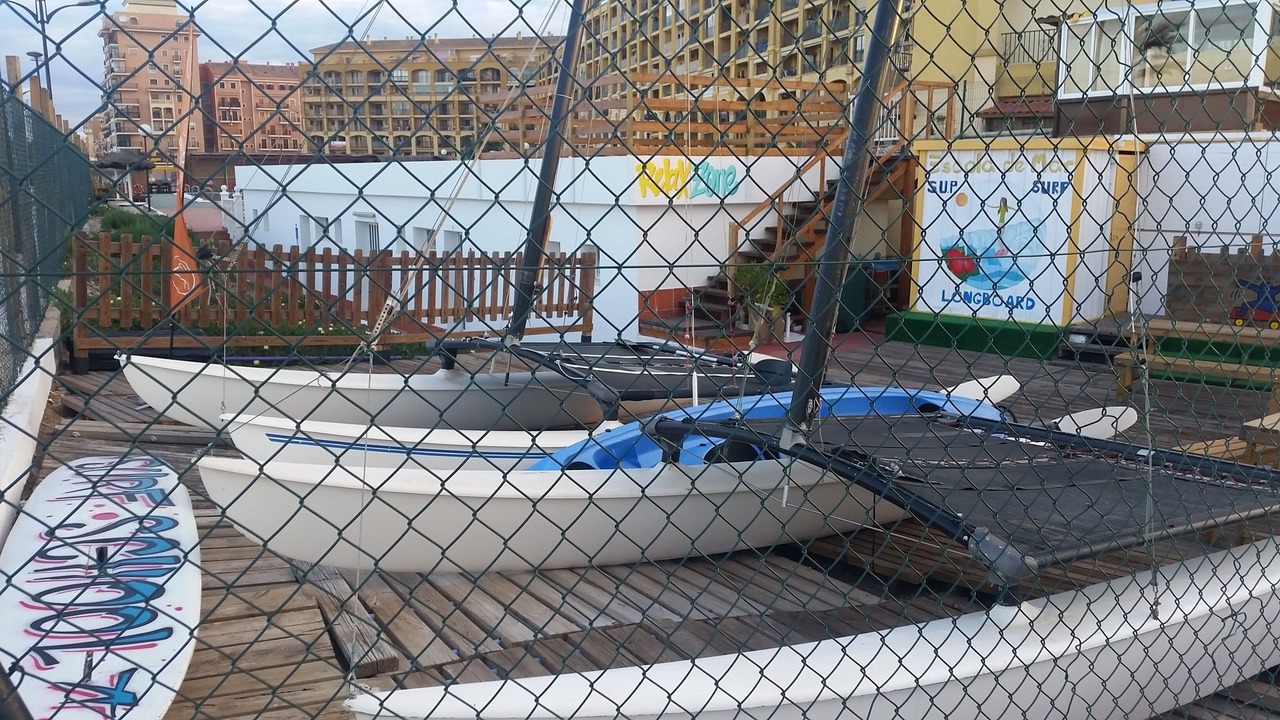 Photo of Outdoor in Port Saplaya