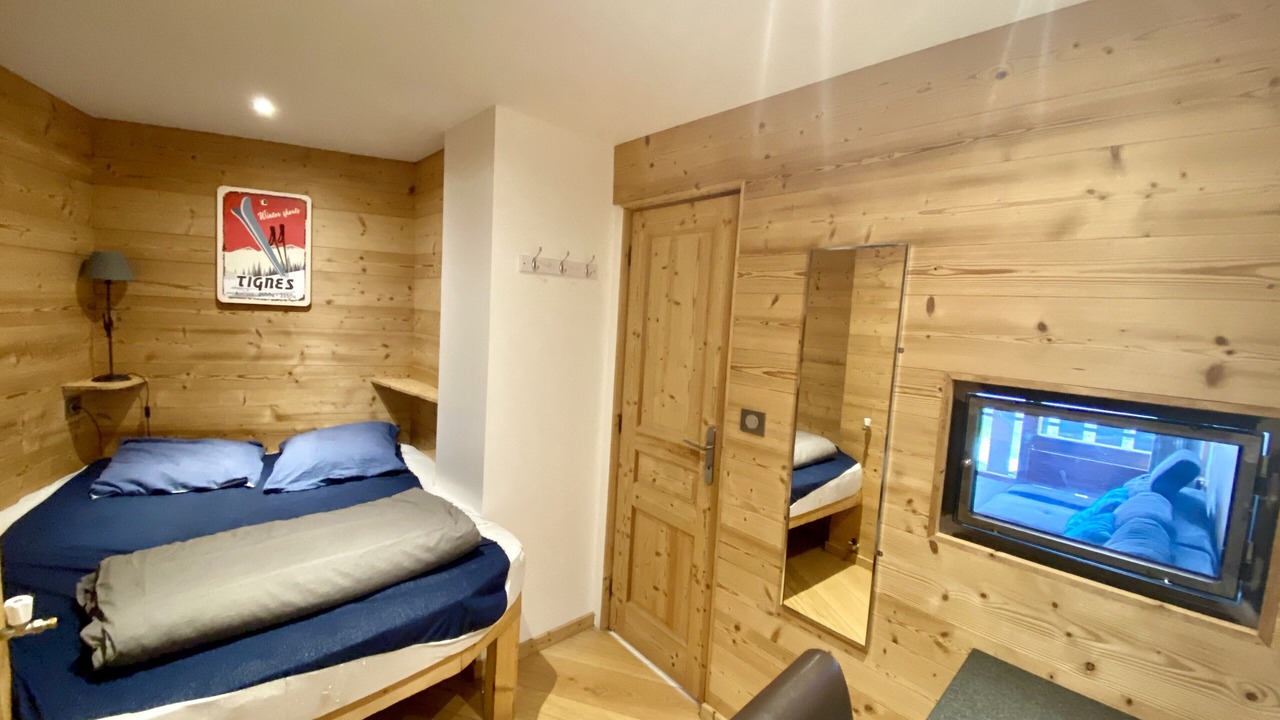 Photo of Bedroom in Le Lavachet