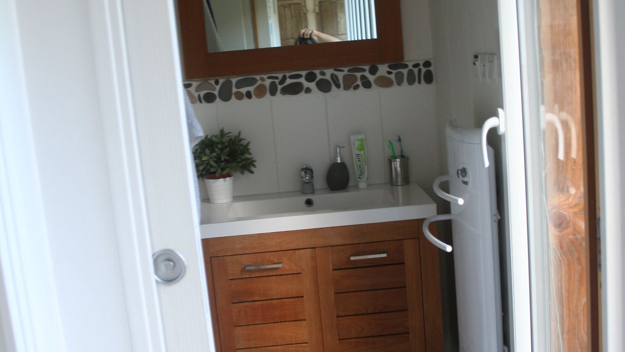 Photo of Bathroom in Plougrescant