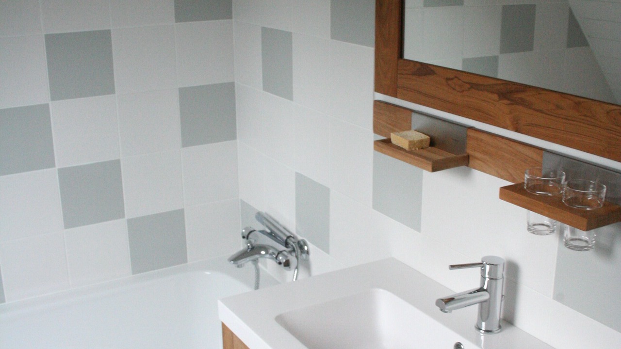 Photo of Bathroom in Plougrescant