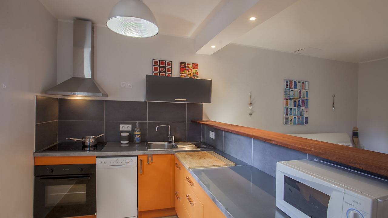 Photo of Kitchen in Sorbo-Ocagnano