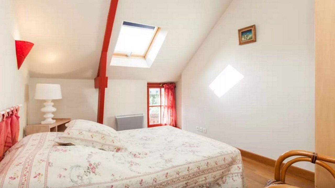 Photo of Bedroom in Saint-Lunaire