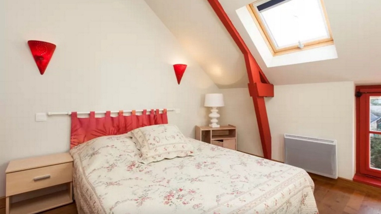Photo of Bedroom in Saint-Lunaire