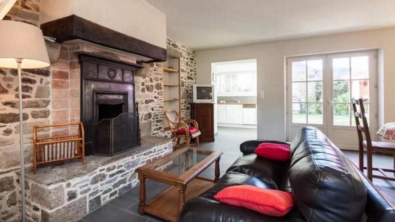 Photo of Livingroom in Saint-Lunaire