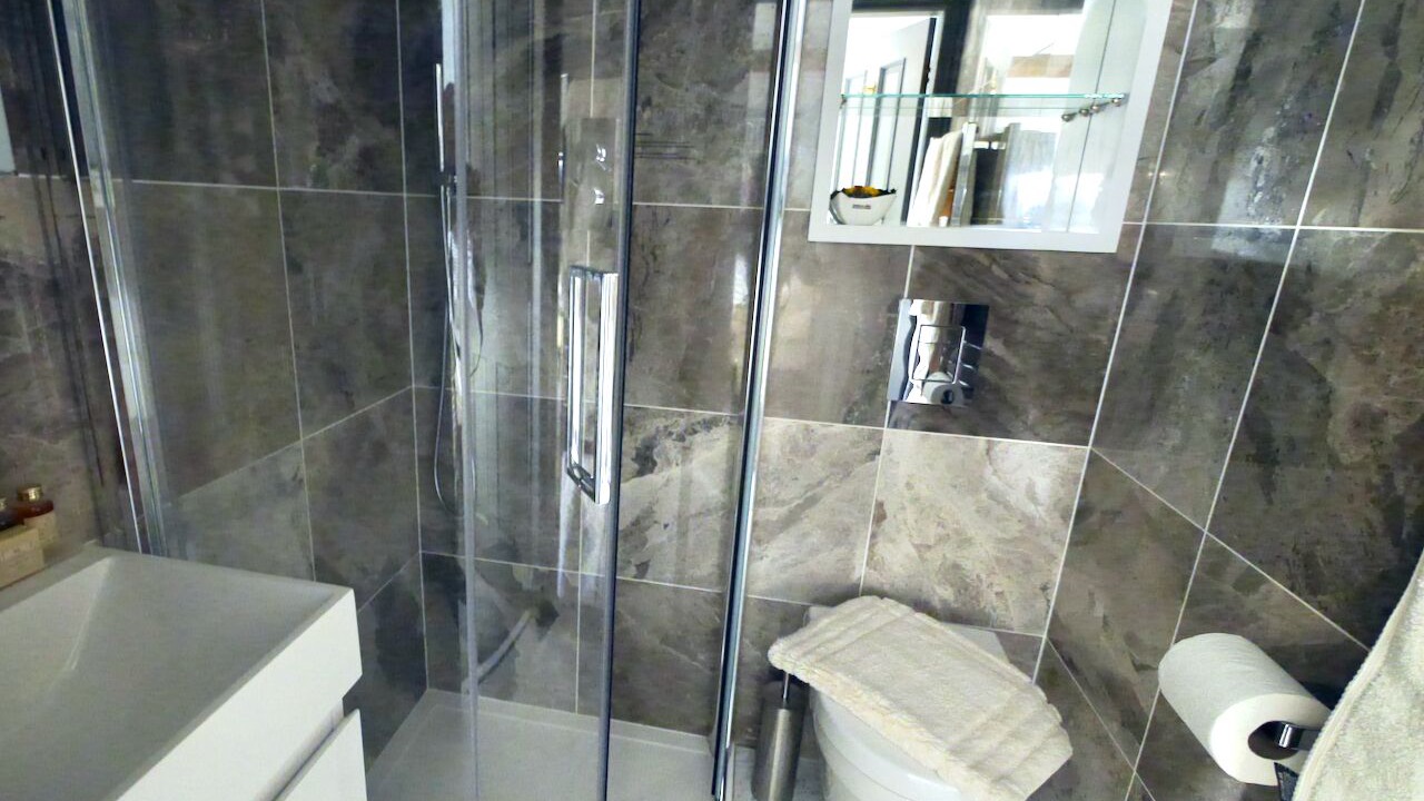 Photo of Bathroom in Troutbeck Bridge