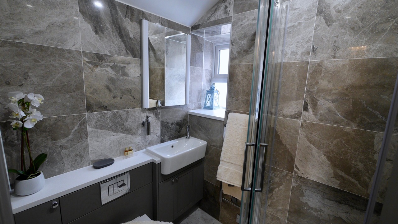 Photo of Bathroom in Troutbeck Bridge