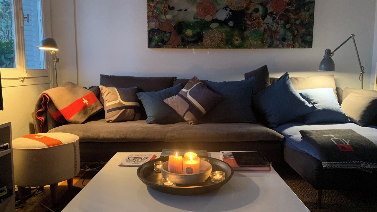 Photo of Livingroom in Conjux