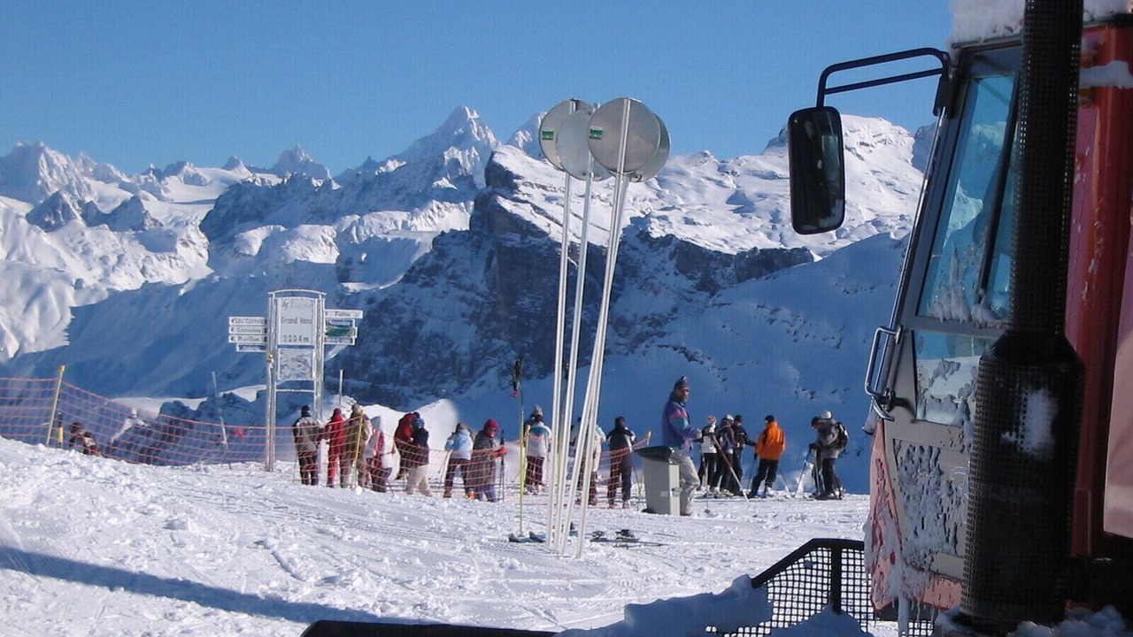Photo of Others in Les Carroz-d'Araches