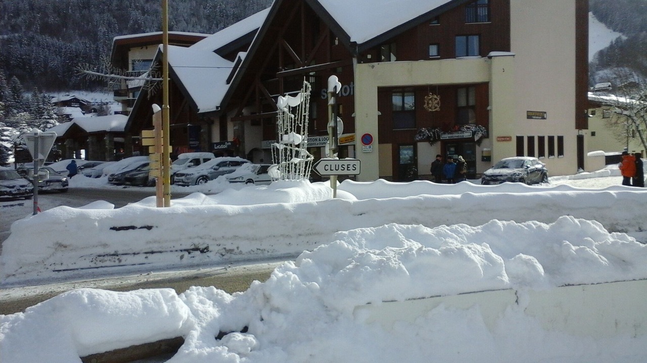 Photo of Outdoor in Les Carroz-d'Araches