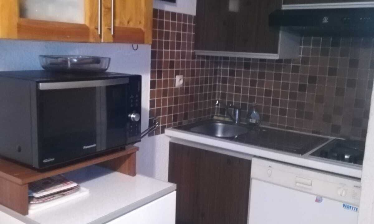 Photo of Kitchen in Les Carroz-d'Araches