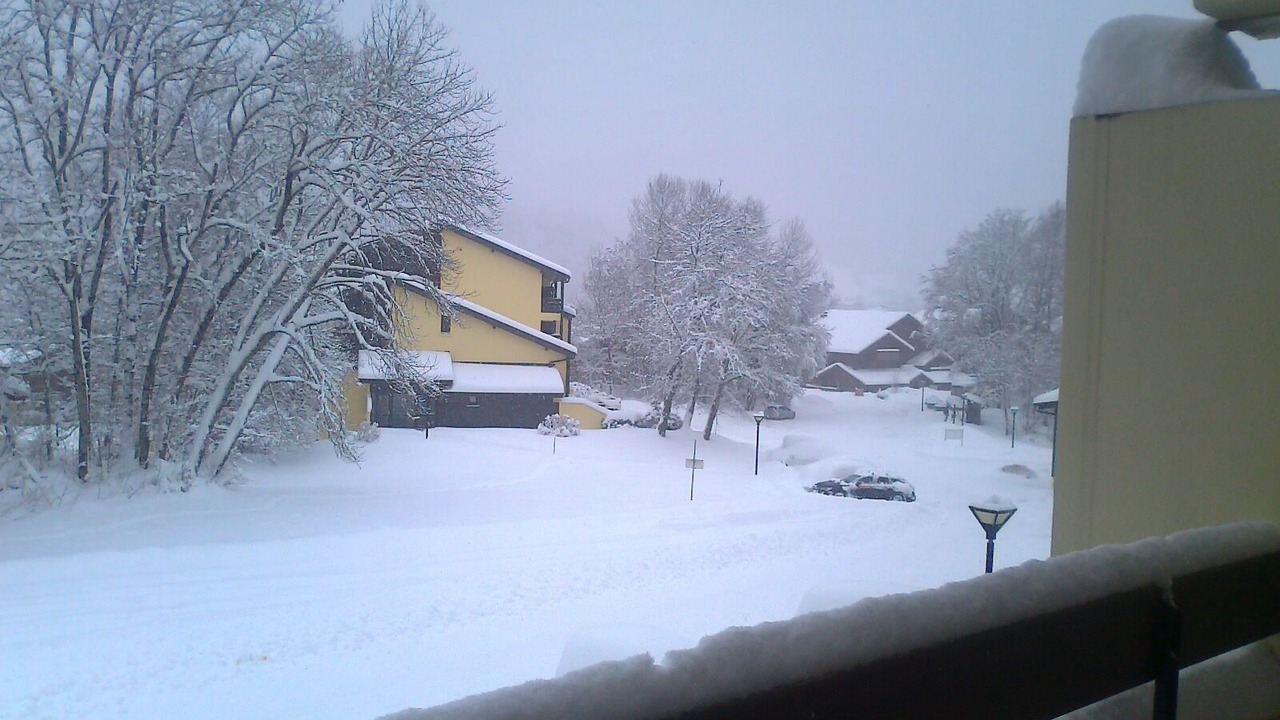 Photo of Patio Balcony in Les Carroz-d'Araches