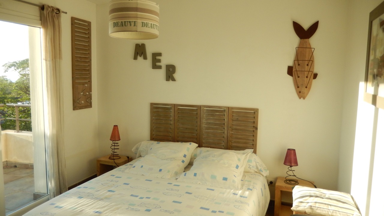 Photo of Bedroom in Sete