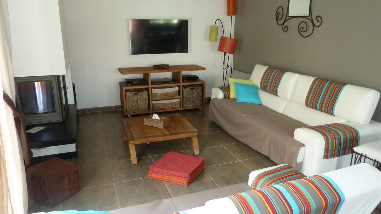 Photo of Livingroom in Sete