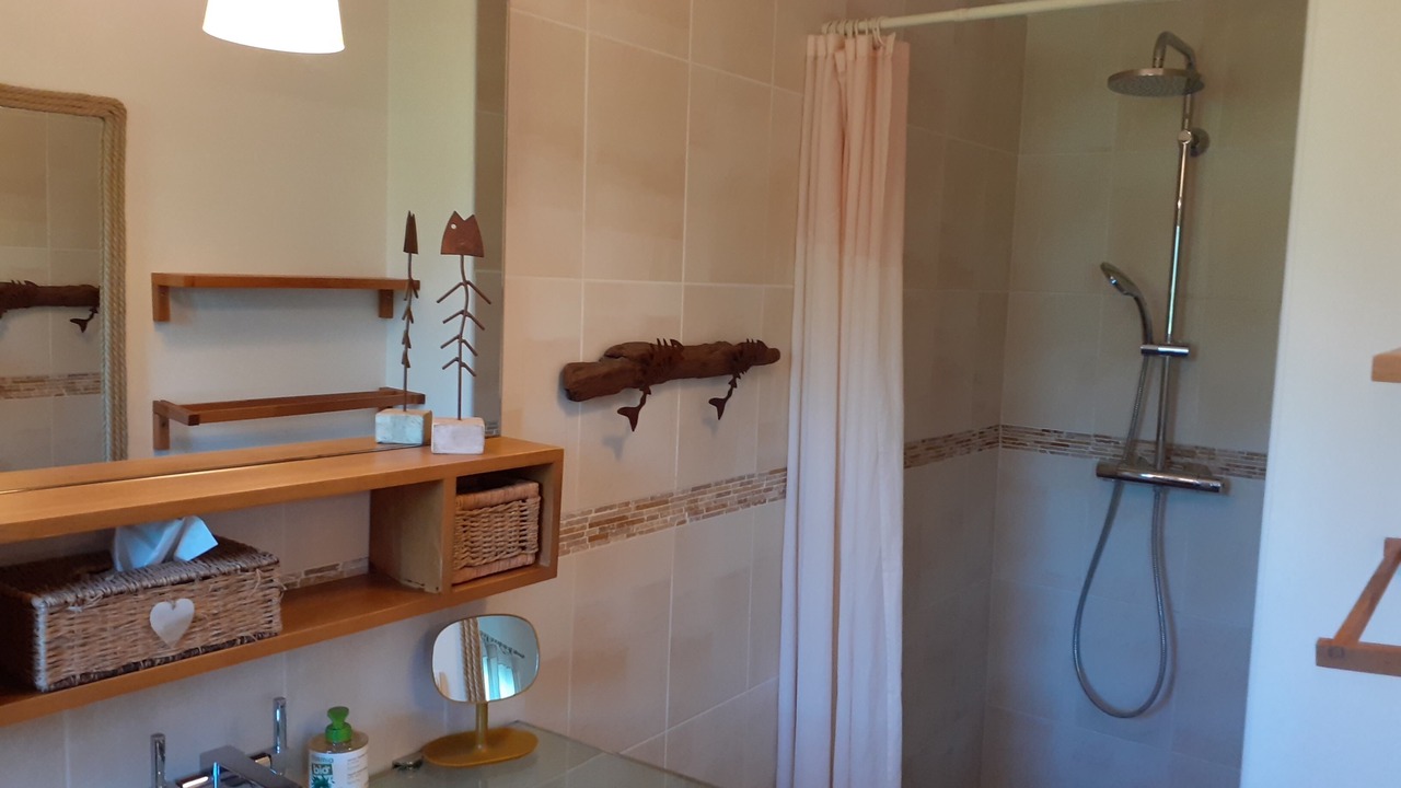 Photo of Bathroom in Sete