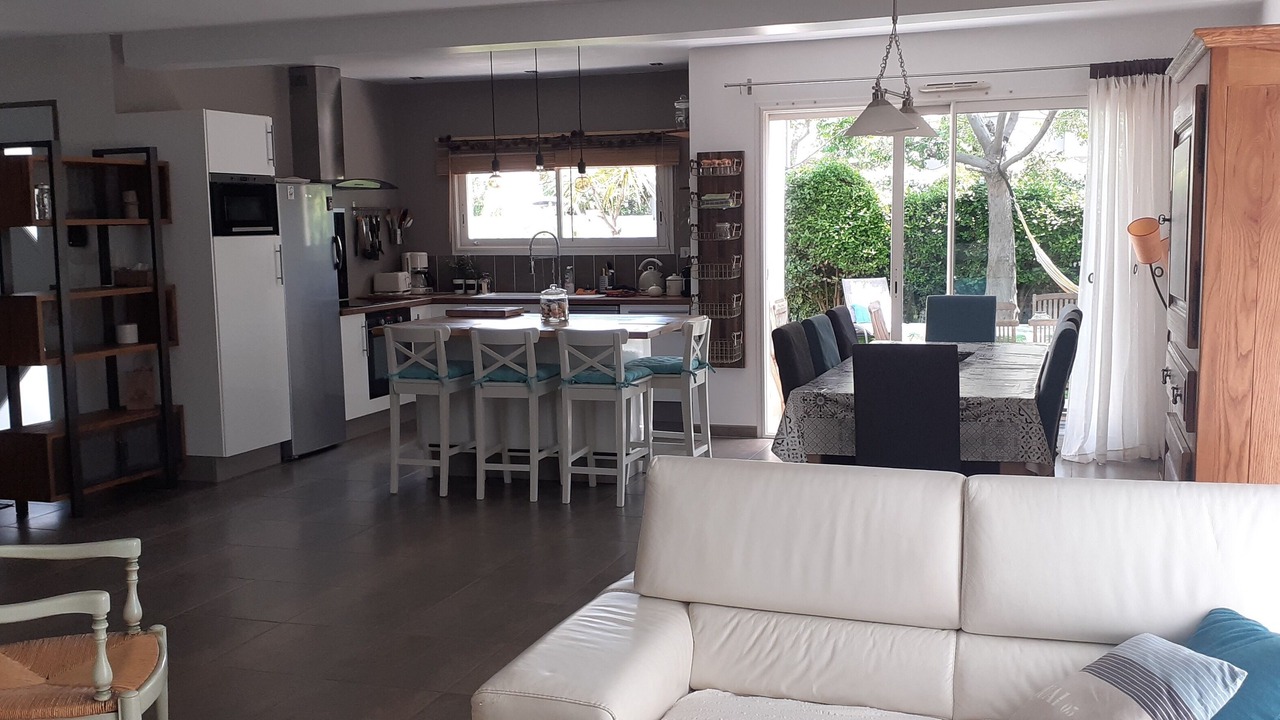Photo of Livingroom in Sete