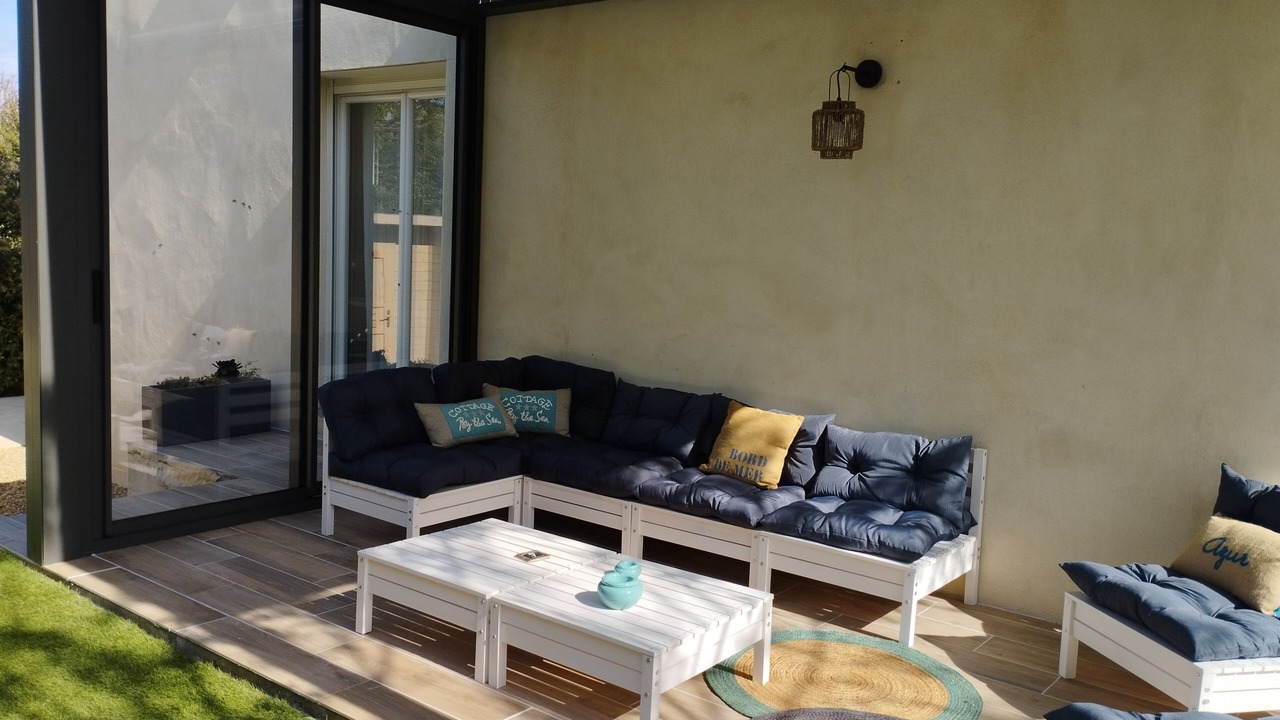 Photo of Patio Balcony in Sete