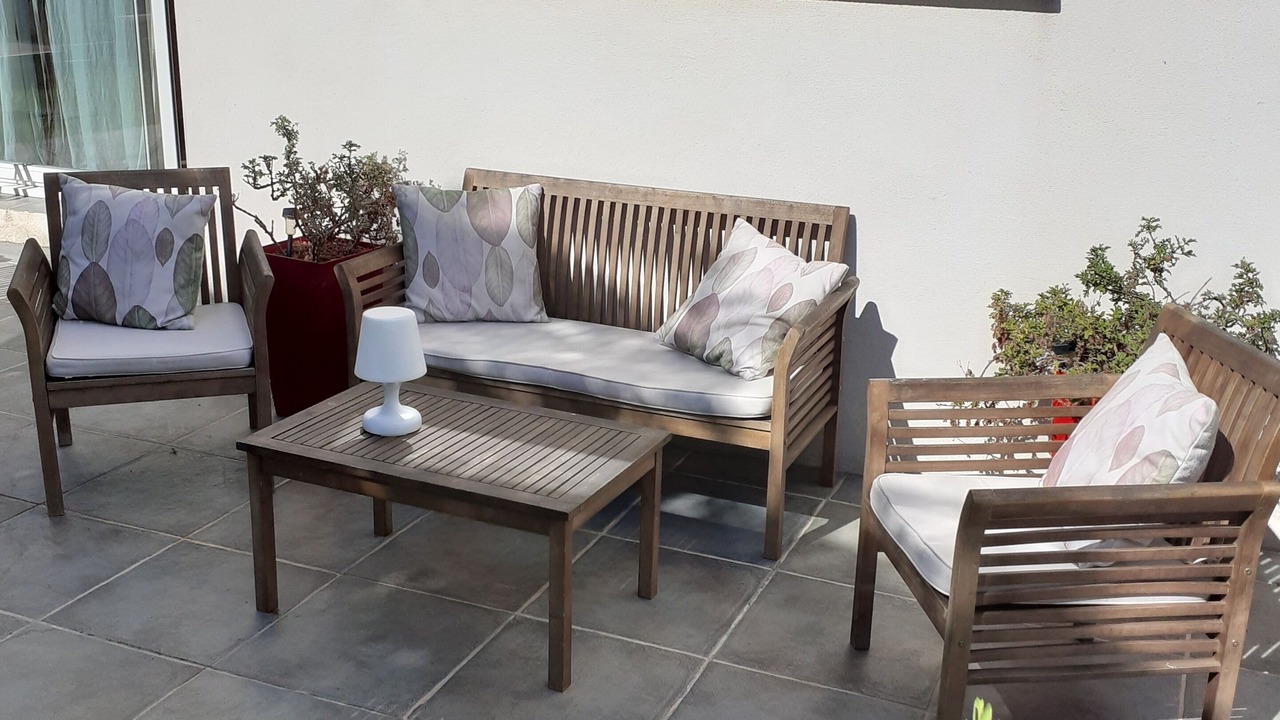 Photo of Patio Balcony in Sete