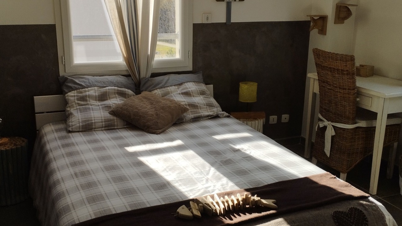 Photo of Bedroom in Sete