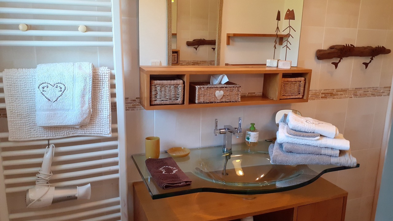 Photo of Bathroom in Sete