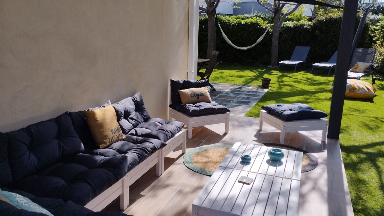 Photo of Patio Balcony in Sete