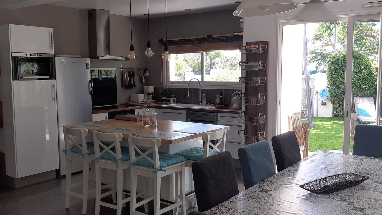Photo of Kitchen in Sete
