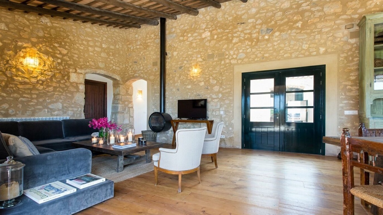 Photo of Livingroom in Vallpineda