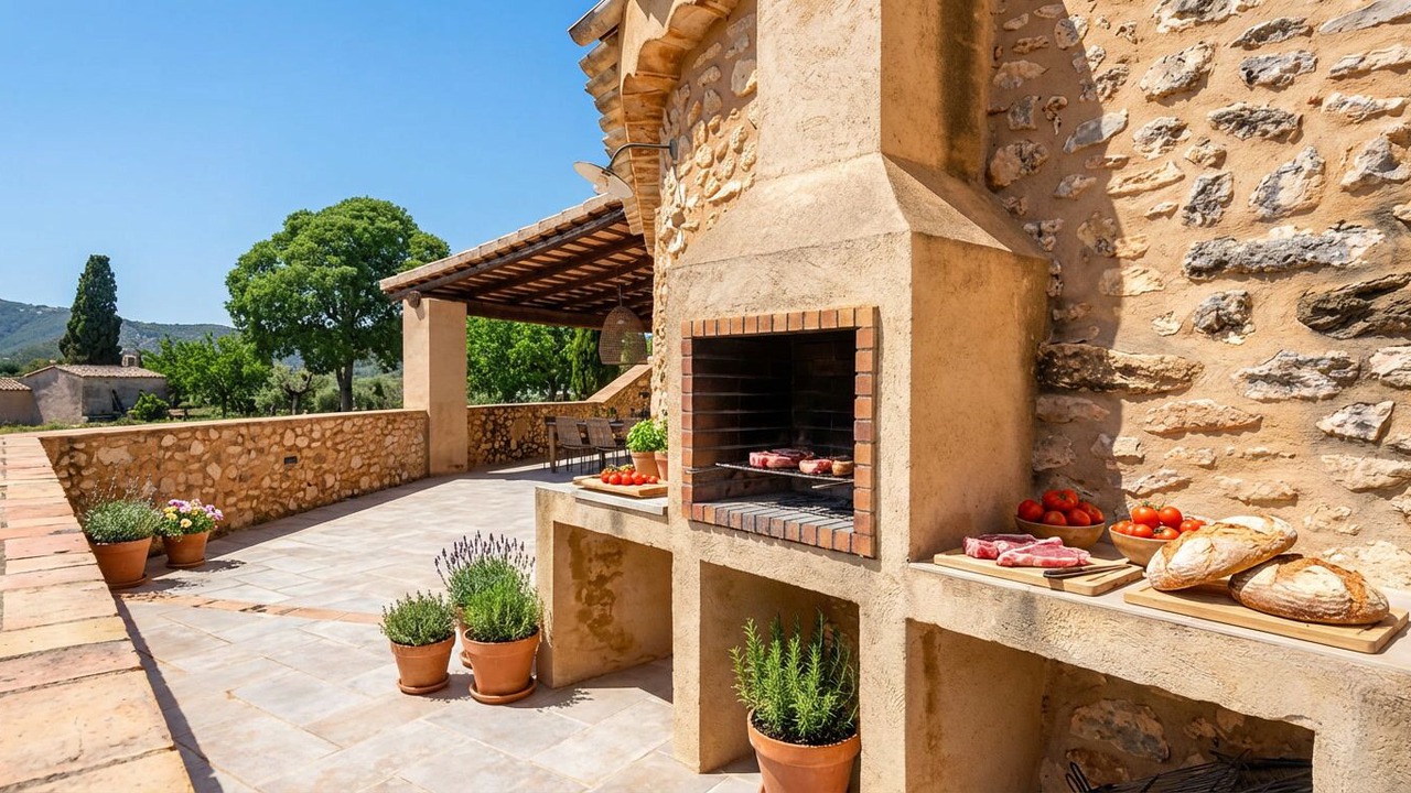 Photo of Patio Balcony in Vallpineda