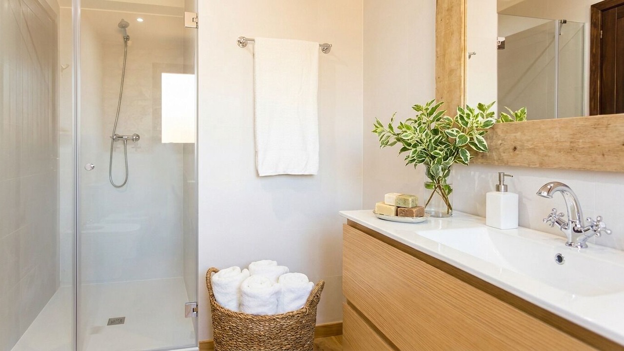 Photo of Bathroom in Vallpineda