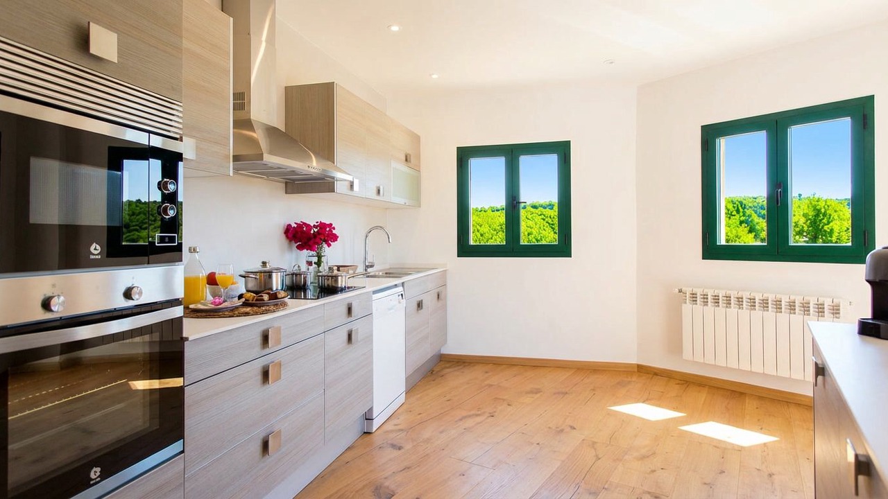 Photo of Kitchen in Vallpineda