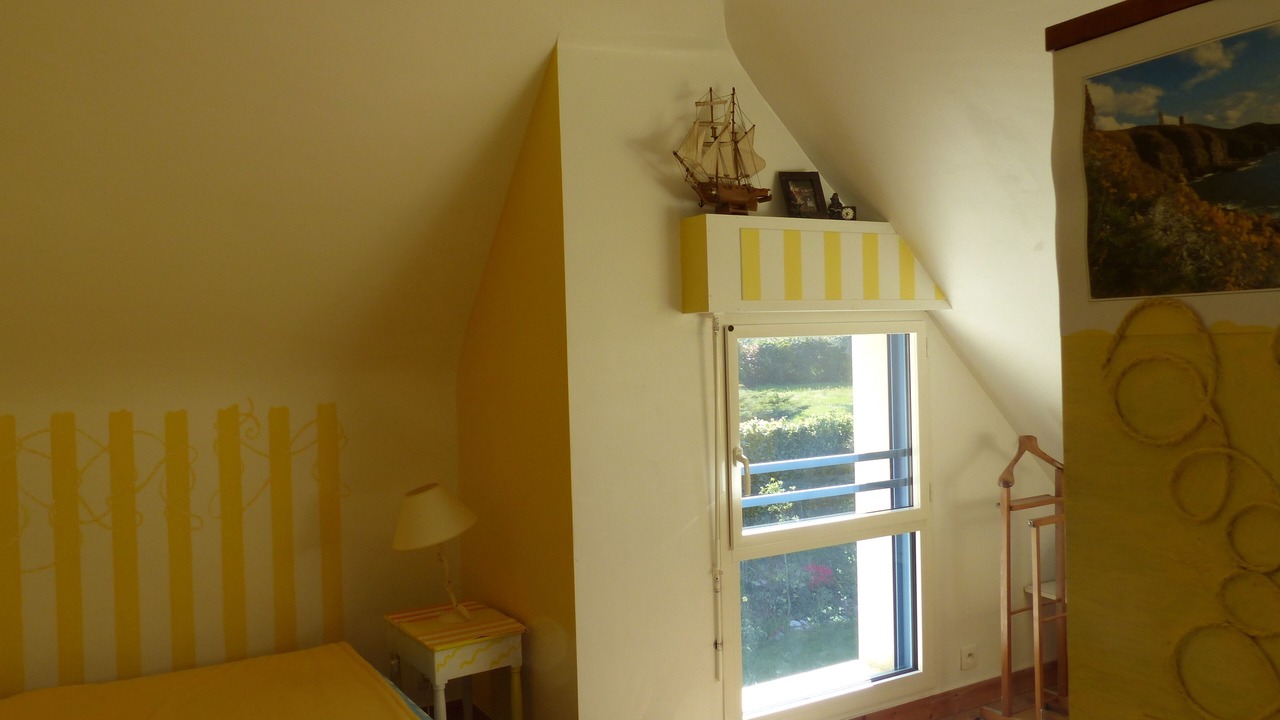 Photo of Bedroom in Erquy