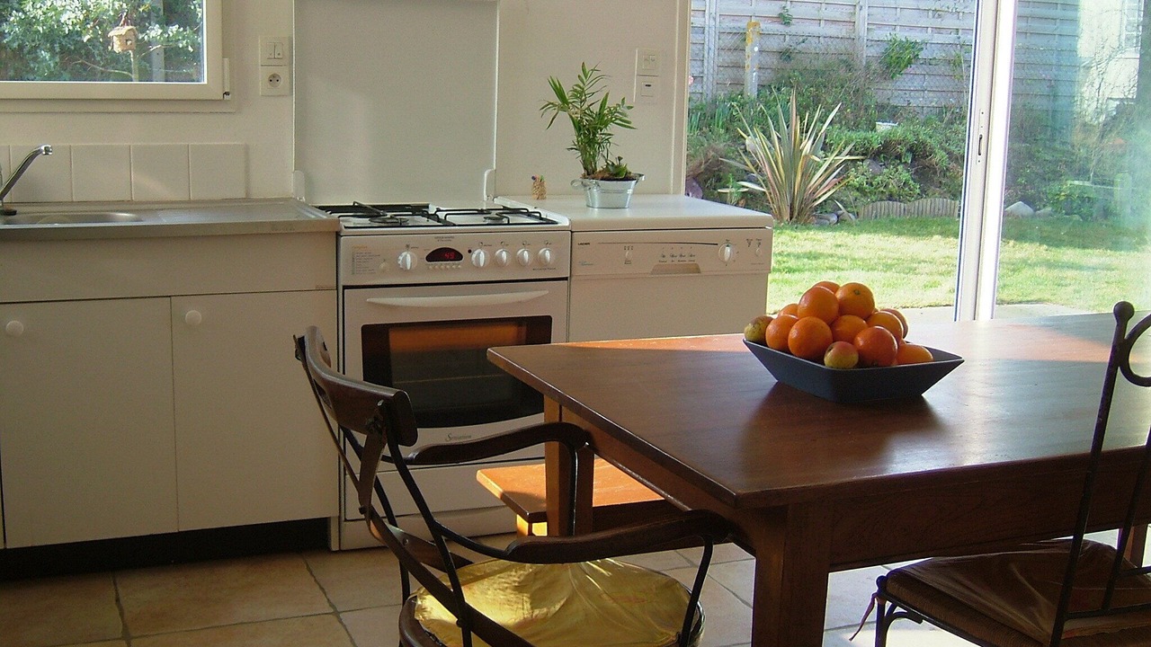 Photo of Kitchen in Erquy