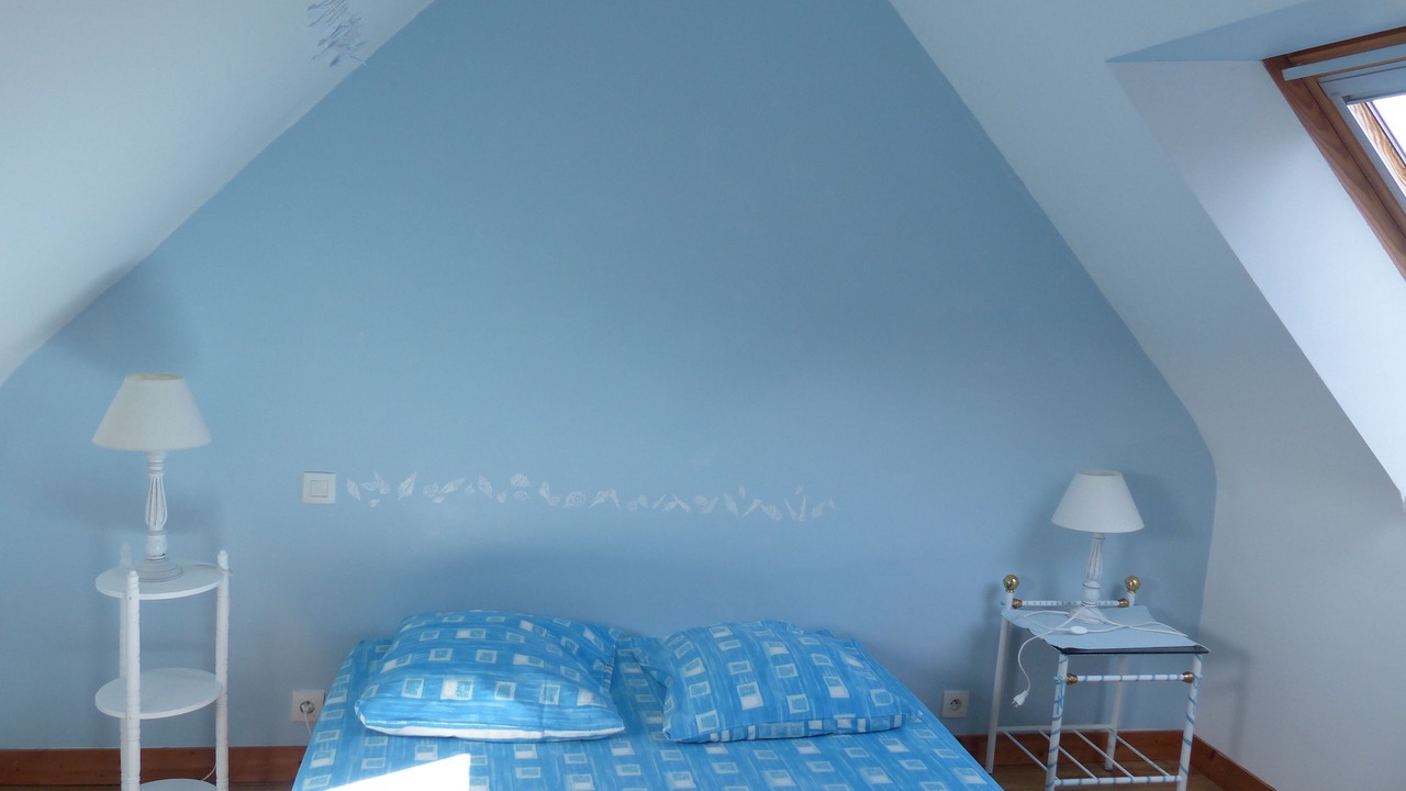 Photo of Bedroom in Erquy