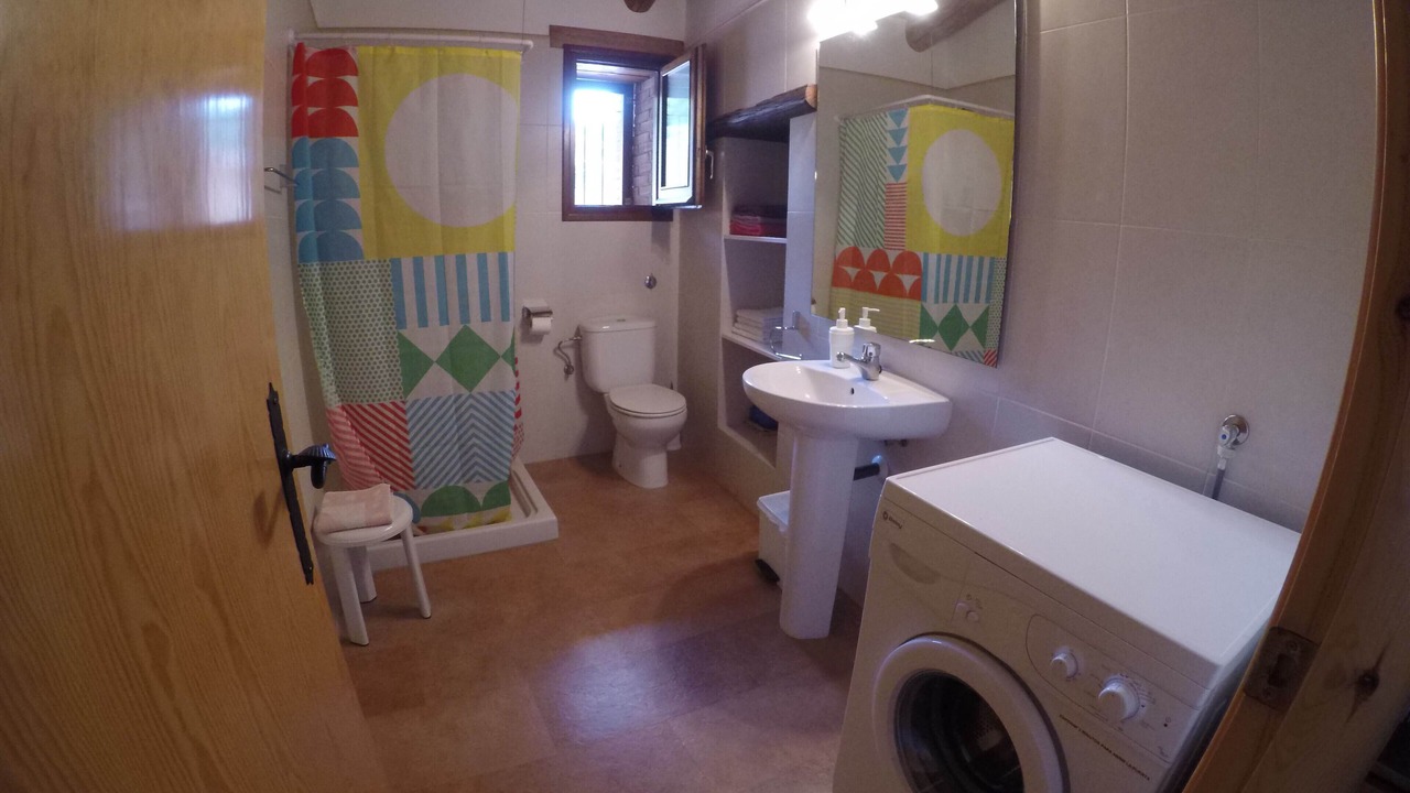 Photo of Bathroom in Arbucies