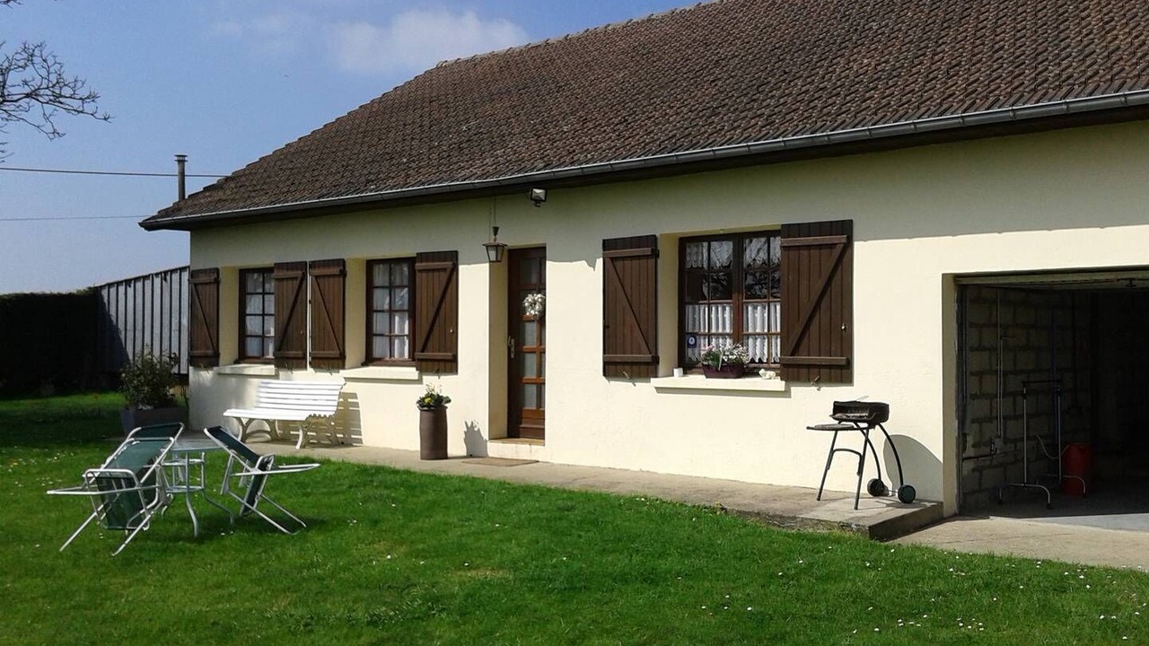 Photo of Patio Balcony in Aubeguimont