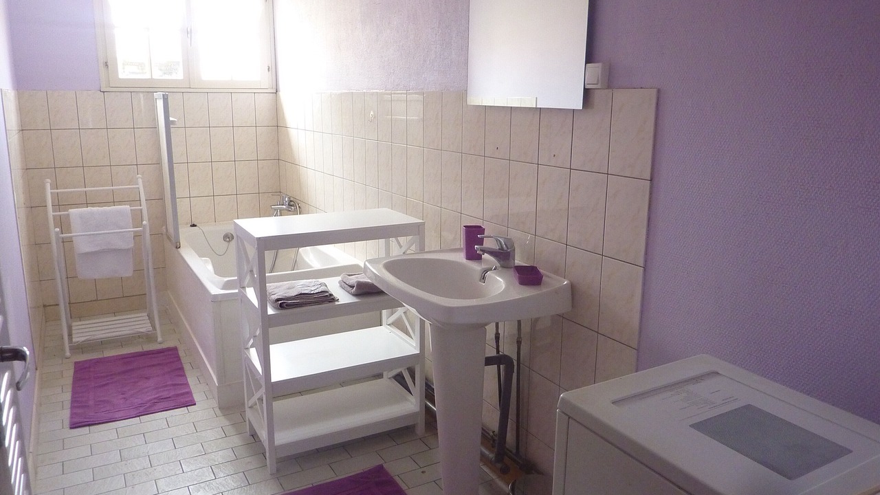 Photo of Bathroom in Aubeguimont