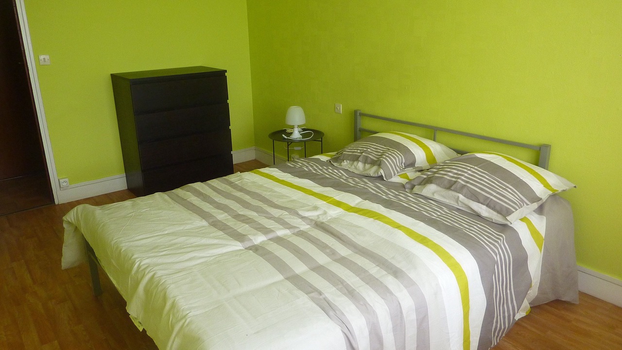Photo of Bedroom in Aubeguimont