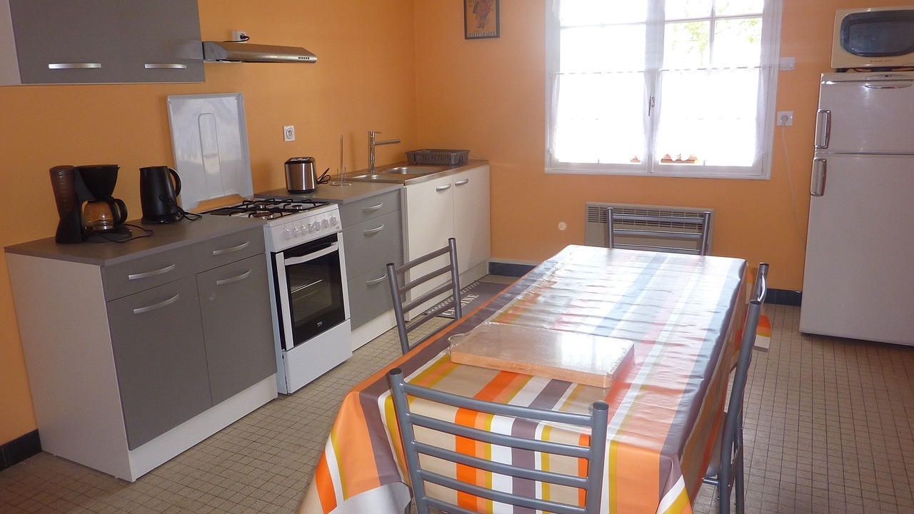 Photo of Kitchen in Aubeguimont