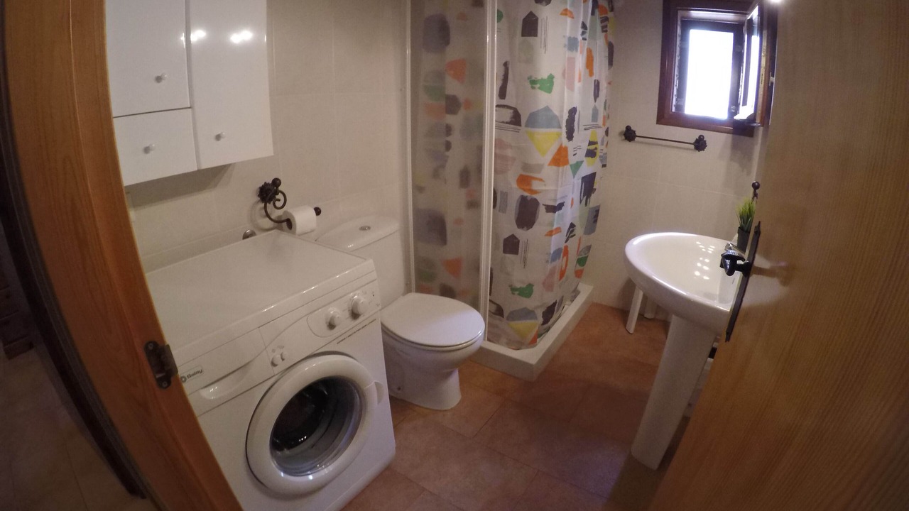 Photo of Bathroom in Arbucies