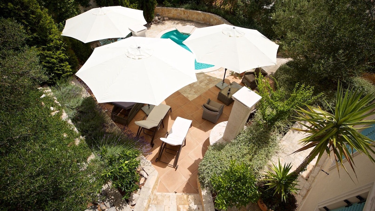 Photo of Patio Balcony in Milna (Brac)