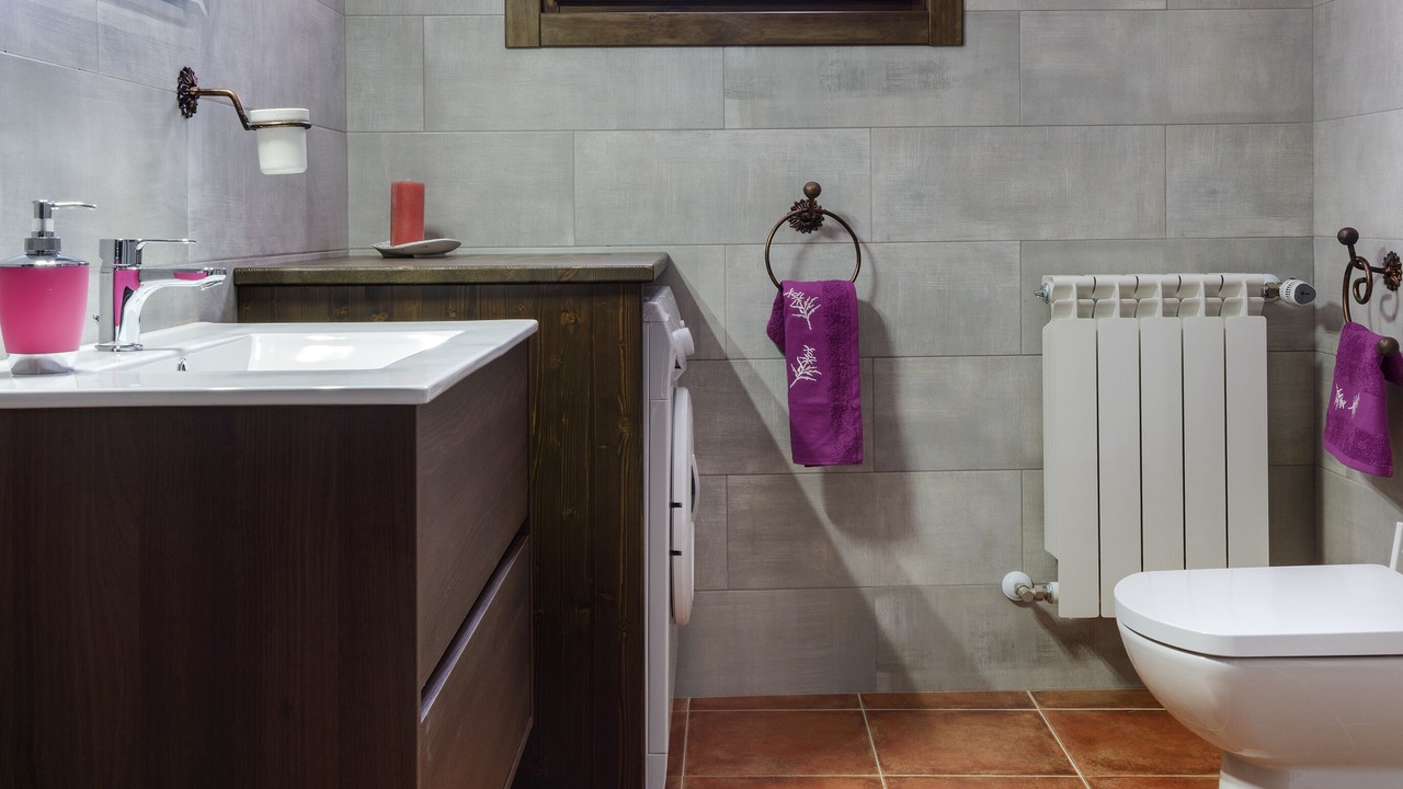 Photo of Bathroom in Anso
