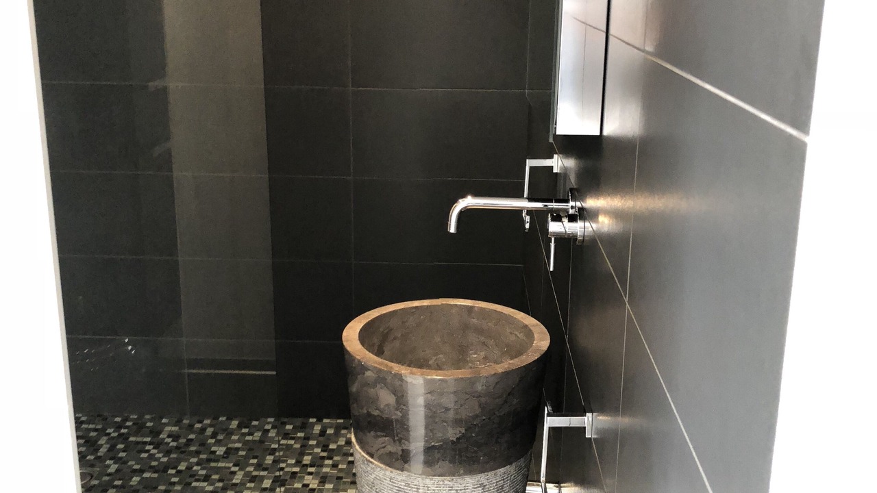 Photo of Bathroom in Le Lavandou