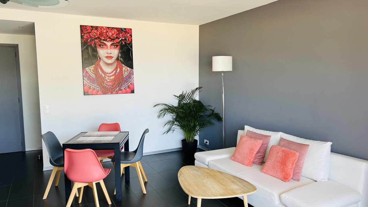 Photo of Livingroom in Le Lavandou