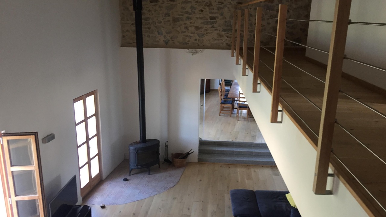 Photo of Patio Balcony in Roquebrun