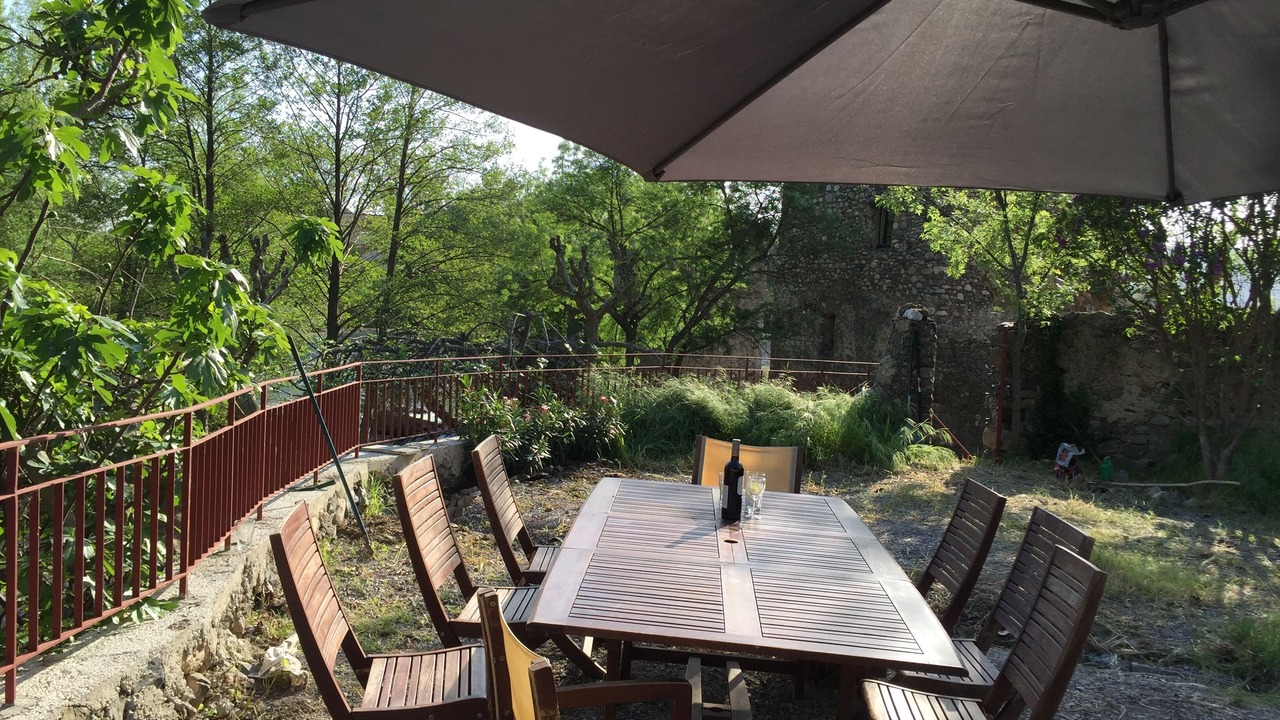 Photo of Outdoor in Roquebrun