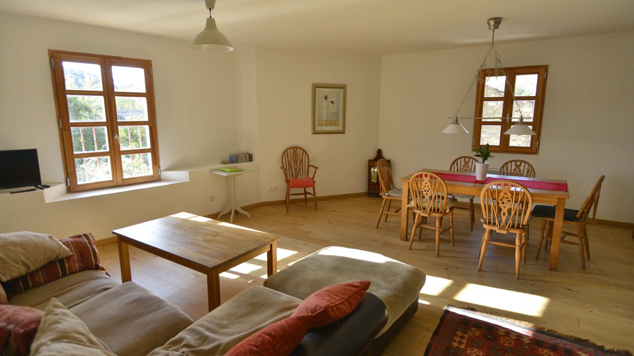 Photo of Bedroom in Roquebrun
