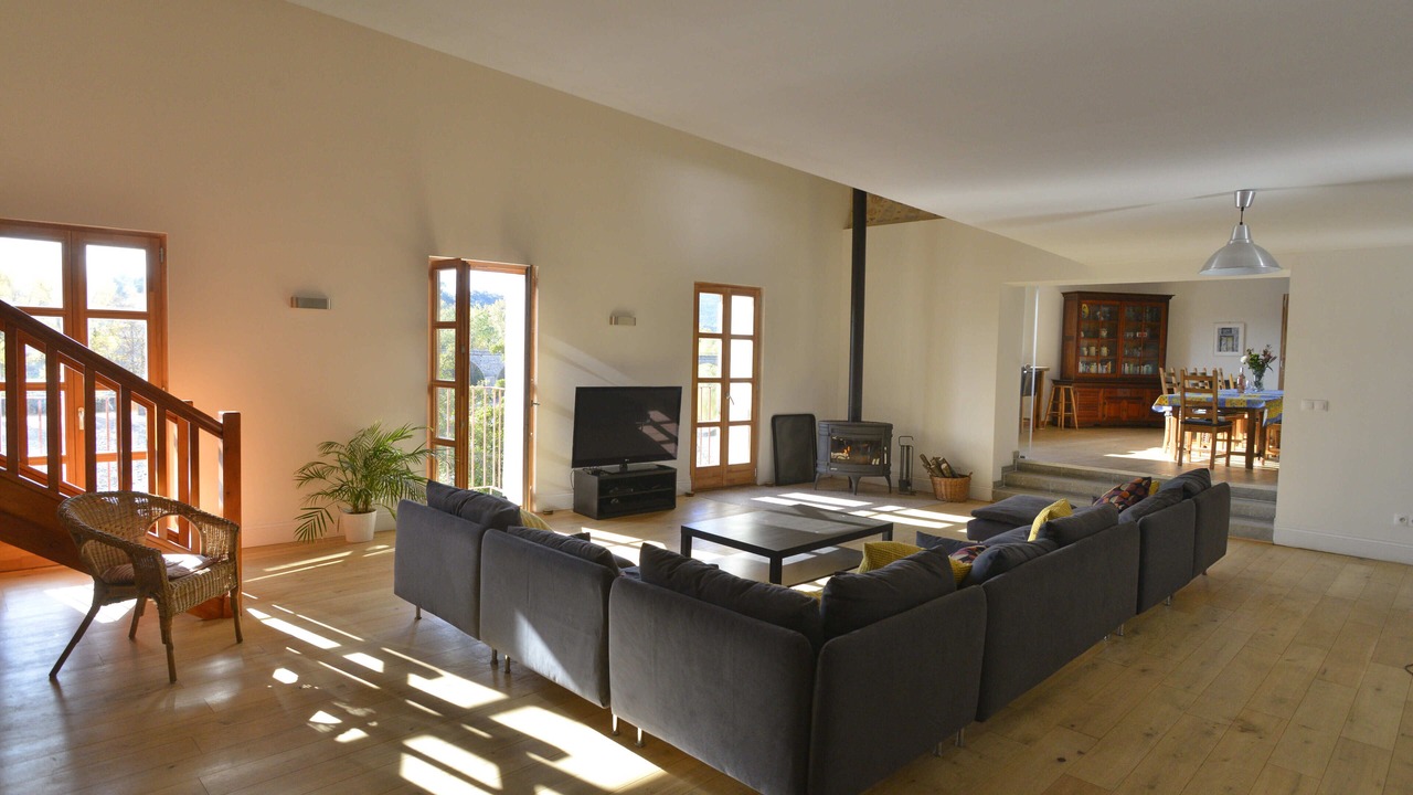 Photo of Livingroom in Roquebrun