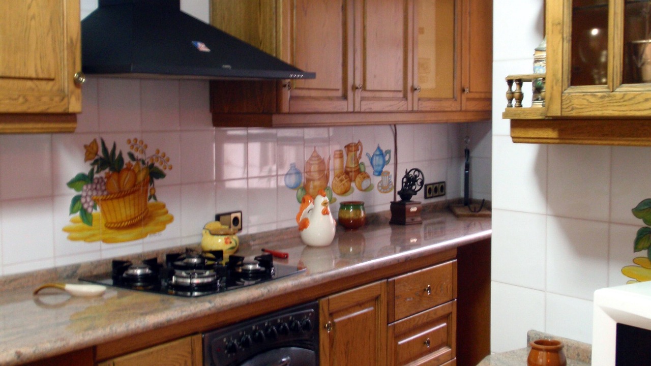 Photo of Kitchen in Morvedre