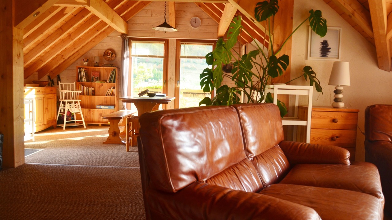 Photo of Livingroom in La Thuile