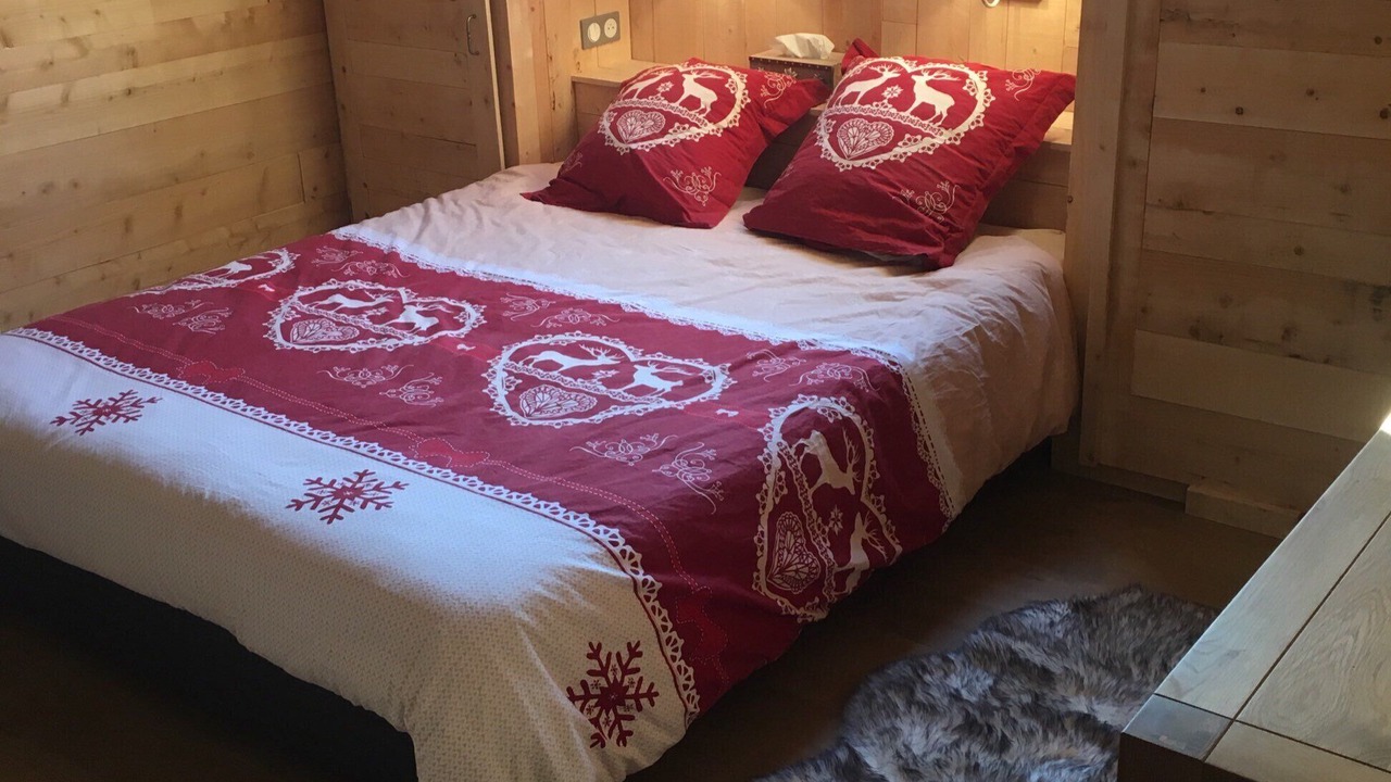 Photo of Bedroom in Guzet Neige