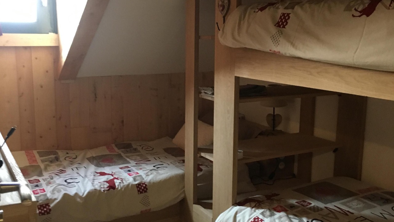 Photo of Bedroom in Guzet Neige